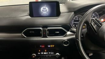 MAZDA CX-5 2.0 SKYACTIV-G SE-L SUV 5dr Petrol Auto Euro 6 (s/s) (165 ps)