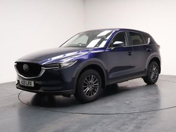 MAZDA CX-5 2.0 SKYACTIV-G SE-L SUV 5dr Petrol Auto Euro 6 (s/s) (165 ps)