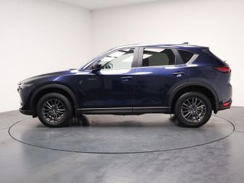 MAZDA CX-5 2.0 SKYACTIV-G SE-L SUV 5dr Petrol Auto Euro 6 (s/s) (165 ps)
