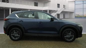 MAZDA CX-5 2.0 SKYACTIV-G SE-L SUV 5dr Petrol Auto Euro 6 (s/s) (165 ps)