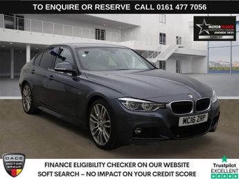 BMW 320 2.0 320d M Sport Saloon 4dr Diesel Auto Euro 6 (s/s) (190 ps)