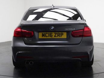BMW 3 SERIES 2.0 320d M Sport Saloon 4dr Diesel Auto Euro 6 (s/s) (190 ps)