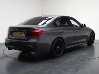 BMW 3 SERIES 2.0 320d M Sport Saloon 4dr Diesel Auto Euro 6 (s/s) (190 ps)