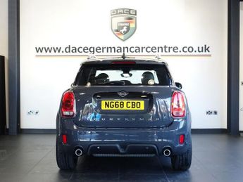 MINI COUNTRYMAN 2.0 Cooper S Sport SUV 5dr Petrol Steptronic Euro 6 (s/s) (192 p
