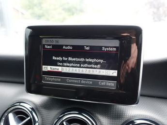 MERCEDES-BENZ A-CLASS 1.8 A180 CDI SE Hatchback 5dr Diesel 7G-DCT Euro 5 (s/s) (109 ps