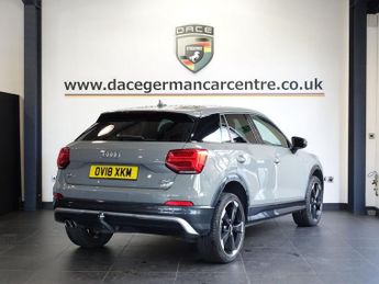 AUDI Q2 2.0 TDI Edition 1 SUV 5dr Diesel S Tronic quattro Euro 6 (s/s) (