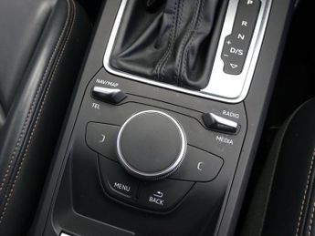 AUDI Q2 2.0 TDI Edition 1 SUV 5dr Diesel S Tronic quattro Euro 6 (s/s) (