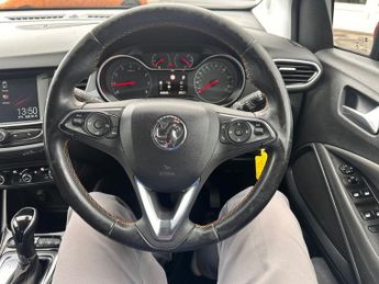 VAUXHALL CROSSLAND X 1.2 Turbo Elite SUV 5dr Petrol Auto Euro 6 (s/s) (130 ps)