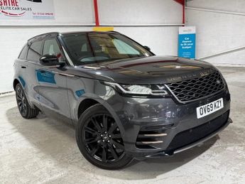 Land Rover Range Rover 2.0 D240 R-Dynamic SE SUV 5dr Diesel Auto 4WD Euro 6 (s/s) (240 