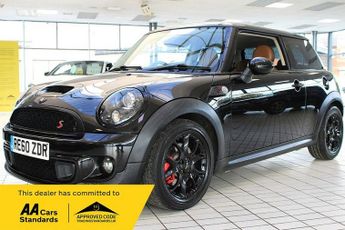 MINI Hatch 1.6 Cooper S Hatchback 3dr Petrol Steptronic Euro 5 (184 ps)