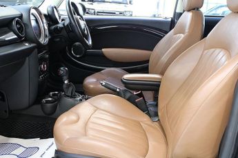 MINI HATCH 1.6 Cooper S Hatchback 3dr Petrol Steptronic Euro 5 (184 ps)