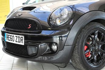 MINI HATCH 1.6 Cooper S Hatchback 3dr Petrol Steptronic Euro 5 (184 ps)