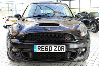 MINI HATCH 1.6 Cooper S Hatchback 3dr Petrol Steptronic Euro 5 (184 ps)