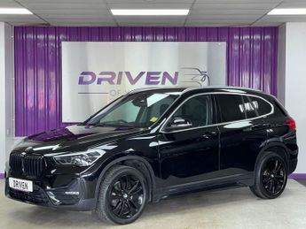 BMW X1 2.0 18d Sport SUV 5dr Diesel Manual sDrive Euro 6 (s/s) (150 ps)