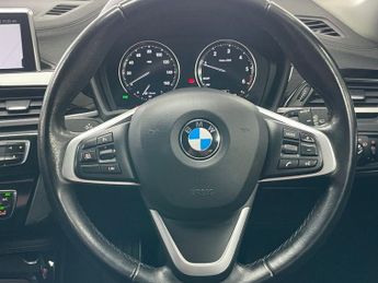 BMW X1 2.0 18d Sport SUV 5dr Diesel Manual sDrive Euro 6 (s/s) (150 ps)