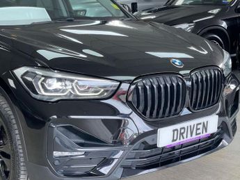 BMW X1 2.0 18d Sport SUV 5dr Diesel Manual sDrive Euro 6 (s/s) (150 ps)