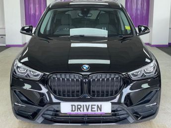 BMW X1 2.0 18d Sport SUV 5dr Diesel Manual sDrive Euro 6 (s/s) (150 ps)
