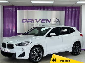 BMW X2 2.0 18d M Sport SUV 5dr Diesel Manual sDrive Euro 6 (s/s) (150 p