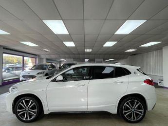 BMW X2 2.0 18d M Sport SUV 5dr Diesel Manual sDrive Euro 6 (s/s) (150 p