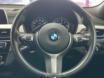 BMW X2 2.0 18d M Sport SUV 5dr Diesel Manual sDrive Euro 6 (s/s) (150 p
