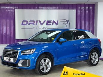 AUDI Q2 1.0 TFSI 30 Sport SUV 5dr Petrol Manual Euro 6 (s/s) (116 ps)