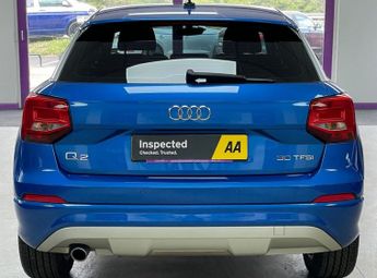 AUDI Q2 1.0 TFSI 30 Sport SUV 5dr Petrol Manual Euro 6 (s/s) (116 ps)