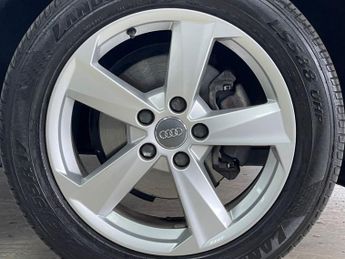 AUDI Q2 1.0 TFSI 30 Sport SUV 5dr Petrol Manual Euro 6 (s/s) (116 ps)