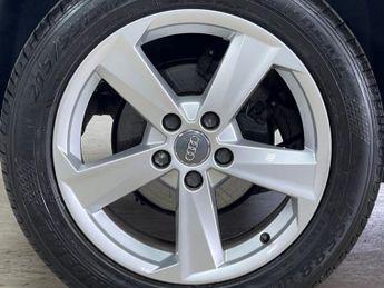 AUDI Q2 1.0 TFSI 30 Sport SUV 5dr Petrol Manual Euro 6 (s/s) (116 ps)