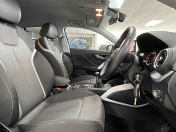 AUDI Q2 1.0 TFSI 30 Sport SUV 5dr Petrol Manual Euro 6 (s/s) (116 ps)