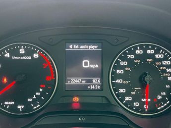 AUDI Q2 1.0 TFSI 30 Sport SUV 5dr Petrol Manual Euro 6 (s/s) (116 ps)