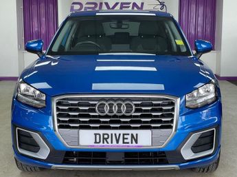 AUDI Q2 1.0 TFSI 30 Sport SUV 5dr Petrol Manual Euro 6 (s/s) (116 ps)