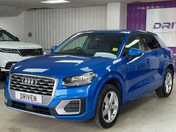 AUDI Q2 1.0 TFSI 30 Sport SUV 5dr Petrol Manual Euro 6 (s/s) (116 ps)