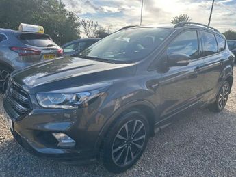 Ford Kuga 1.5 TDCi ST-Line SUV 5dr Diesel Manual Euro 6 (s/s) (120 ps)