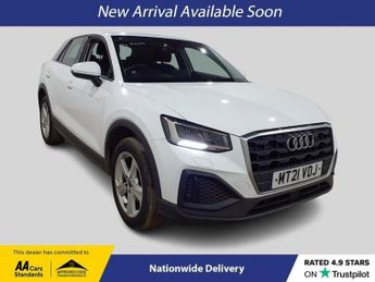 Audi Q2 1.0 TFSI 30 Technik SUV 5dr Petrol Manual Euro 6 (s/s) (110 ps)