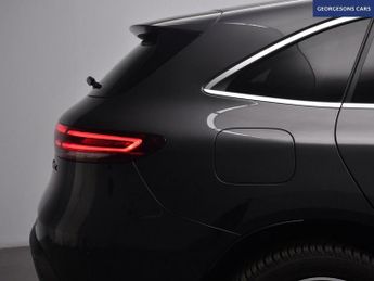 MERCEDES-BENZ EQC EQC 400 80kWh AMG Line SUV 5dr Electric Auto 4MATIC (408 ps)