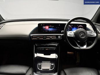 MERCEDES-BENZ EQC EQC 400 80kWh AMG Line SUV 5dr Electric Auto 4MATIC (408 ps)