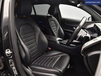 MERCEDES-BENZ EQC EQC 400 80kWh AMG Line SUV 5dr Electric Auto 4MATIC (408 ps)