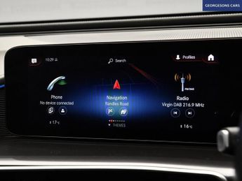 MERCEDES-BENZ EQC EQC 400 80kWh AMG Line SUV 5dr Electric Auto 4MATIC (408 ps)