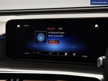 MERCEDES-BENZ EQC EQC 400 80kWh AMG Line SUV 5dr Electric Auto 4MATIC (408 ps)
