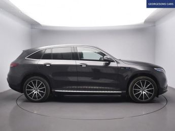 MERCEDES-BENZ EQC EQC 400 80kWh AMG Line SUV 5dr Electric Auto 4MATIC (408 ps)