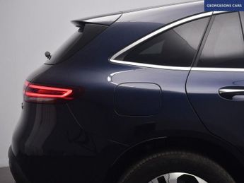 MERCEDES-BENZ EQC EQC 400 80kWh Sport SUV 5dr Electric Auto 4MATIC (408 ps)