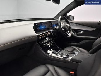 MERCEDES-BENZ EQC EQC 400 80kWh Sport SUV 5dr Electric Auto 4MATIC (408 ps)