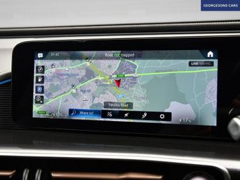 MERCEDES-BENZ EQC EQC 400 80kWh Sport SUV 5dr Electric Auto 4MATIC (408 ps)
