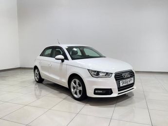 Audi A1 1.0 TFSI Sport Sportback 5dr Petrol Manual Euro 6 (s/s) (95 ps)