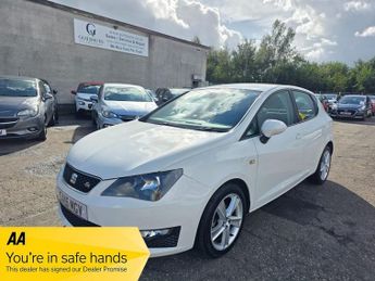 SEAT Ibiza 1.2 TSI FR Hatchback 5dr Petrol Manual Euro 5 (105 ps)