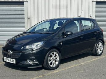 Vauxhall Corsa 1.4i ecoFLEX SRi Hatchback 5dr Petrol Manual Euro 6 (90 ps)