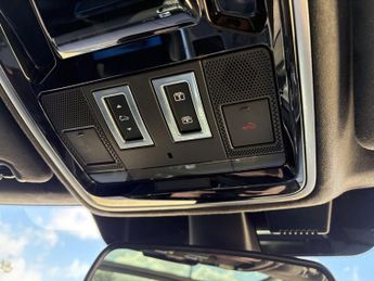 LAND ROVER RANGE ROVER SPORT 3.0 SD V6 Autobiography Dynamic SUV 5dr Diesel Auto 4WD Euro 6 (