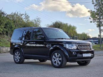 Land Rover Discovery 3.0 SD V6 SE Tech SUV 5dr Diesel Auto 4WD Euro 6 (s/s) (256 bhp)