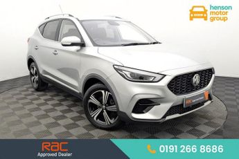 MG ZS 1.5 VTi-TECH Excite SUV 5dr Petrol Manual Euro 6 (s/s) (106 ps)