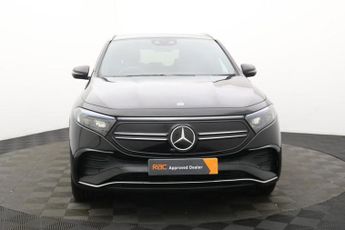 MERCEDES-BENZ EQA EQA 250 66.5kWh AMG Line SUV 5dr Electric Auto (190 ps)